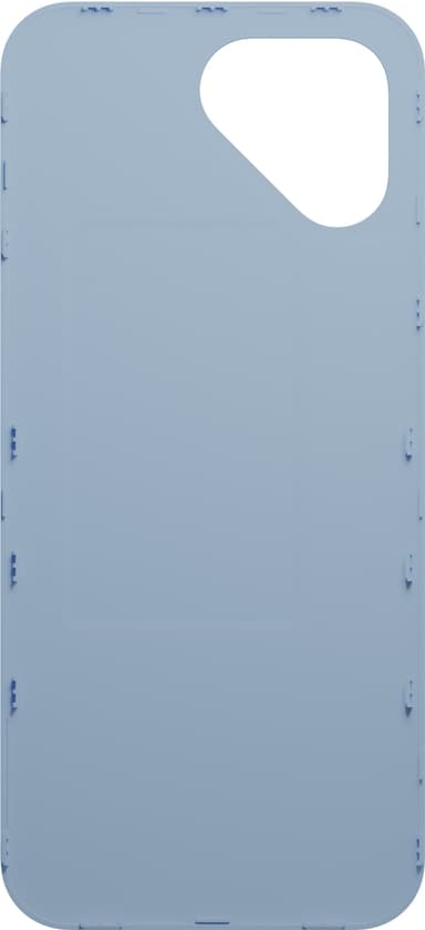 Fairphone 5 bakstycke (blått)
