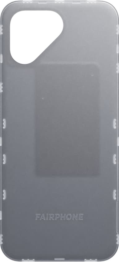 Fairphone 5 bakstycke (transparent)