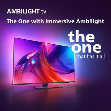 Philips 55” The One PUS8848 4K LED Ambilight Smart TV (2023)