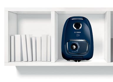 Bosch Serie 4 Dammsugare med påse BGLS4FMLY