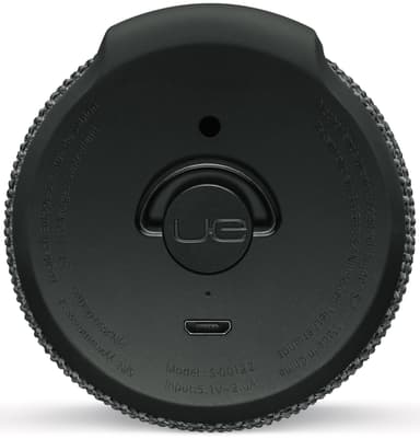 Ultimate Ears Boom Trådlös Högtalare (svart)