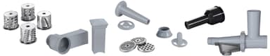 Bosch ProPower Köttkvarn MFW68660 (svart)