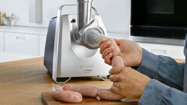 Bosch ProPower Köttkvarn MFW68660 (svart)