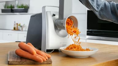 Bosch ProPower Köttkvarn MFW68660 (svart)
