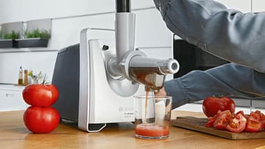 Bosch ProPower Köttkvarn MFW68660 (svart)