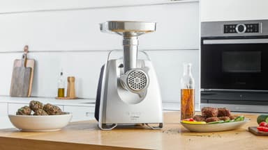 Bosch ProPower Köttkvarn MFW68660 (svart)