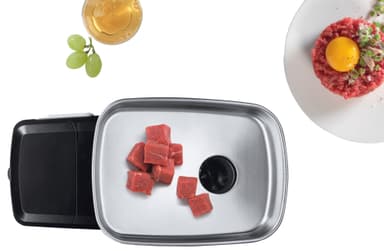 Bosch ProPower Köttkvarn MFW68660 (svart)