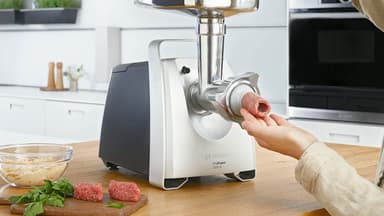 Bosch ProPower Köttkvarn MFW68660 (svart)
