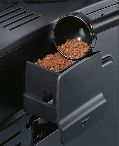 Siemens EQ.6 S500 Helautomatisk Kaffemaskin TE655319RW