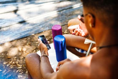 Ultimate Ears Megaboom Trådlös Högtalare (svart)