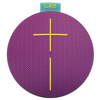 Ultimate Ears Roll 2 Bluetooth Högtalare (lila)