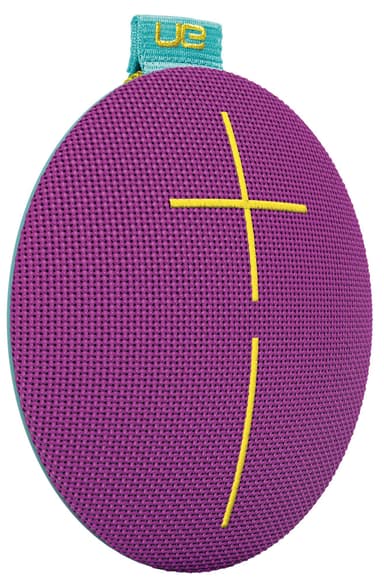 Ultimate Ears Roll 2 Bluetooth Högtalare (lila)