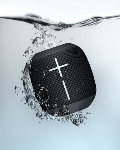 Ultimate Ears Wonderboom trådlös högtalare (svart)
