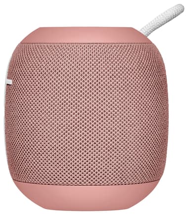 Ultimate Ears Wonderboom trådlös högtalare (rosa)