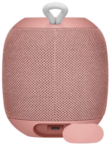 Ultimate Ears Wonderboom trådlös högtalare (rosa)