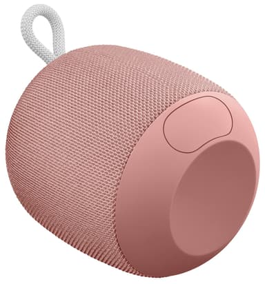 Ultimate Ears Wonderboom trådlös högtalare (rosa)