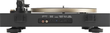JBL Spinner BT skivspelare (svart/guld)
