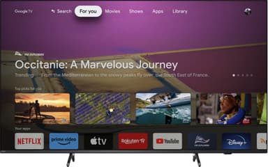 Philips 75” The One PUS8848 4K LED Ambilight Smart TV (2023)