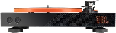 JBL Spinner BT skivspelare (svart/orange)