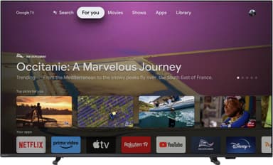 Philips 50” The One PUS8508 4K LED Ambilight Smart TV (2023)