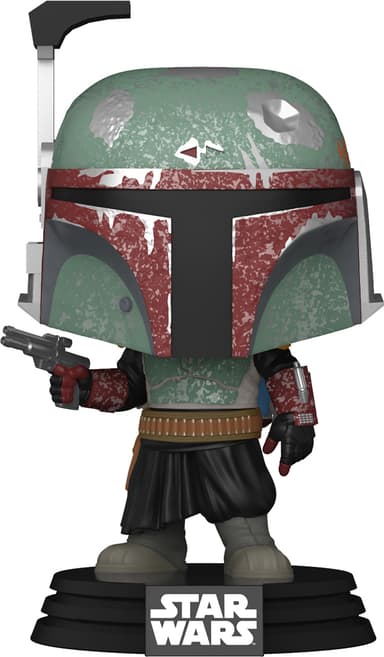 Funko Pop! Vinyl Star Wars Mandalorian-figur