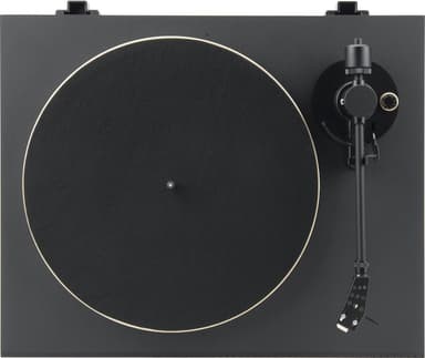 JBL Spinner BT skivspelare (svart/guld)