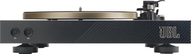 JBL Spinner BT skivspelare (svart/guld)