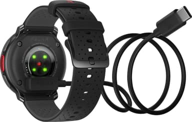 Polar Vantage V3 sportklocka 47 mm (svart) Elgiganten Elgiganten