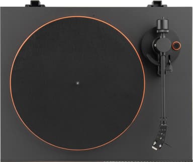 JBL Spinner BT skivspelare (svart/orange)