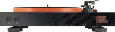 JBL Spinner BT skivspelare (svart/orange)