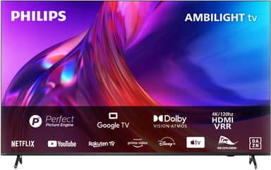 Philips 75” The One PUS8848 4K LED Ambilight Smart TV (2023)