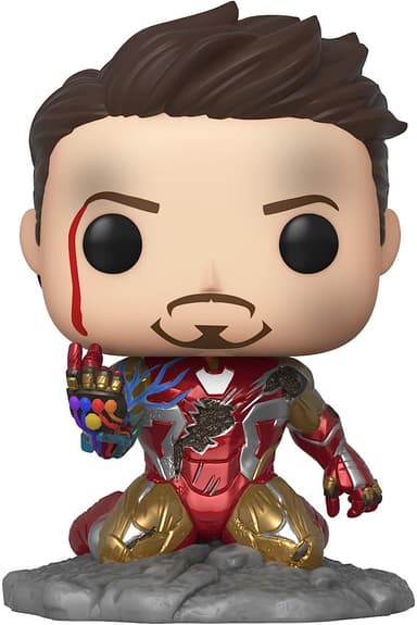 Funko Pop! Vinyl Avengers Endgame Iron Man-figur