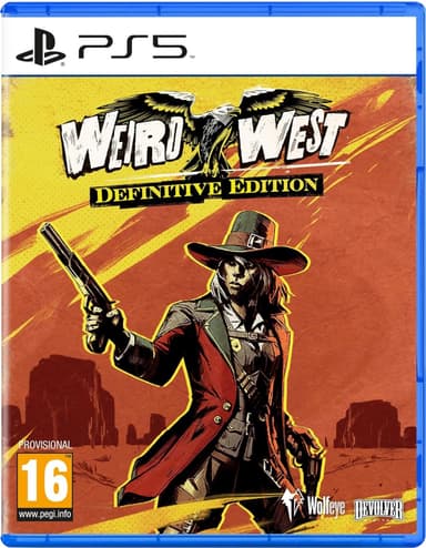 Weird West: Definitive Edition (PS5)