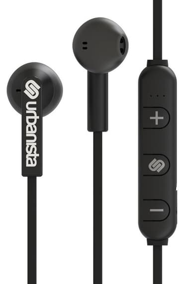 Urbanista Berlin trådlösa in-ear hörlurar (svart)