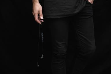 Urbanista Berlin trådlösa in-ear hörlurar (svart)