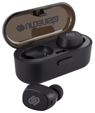 Urbanista Tokyo trådlösa in-ear hörlurar (svart)