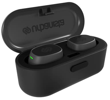 Urbanista Tokyo trådlösa in-ear hörlurar (svart)