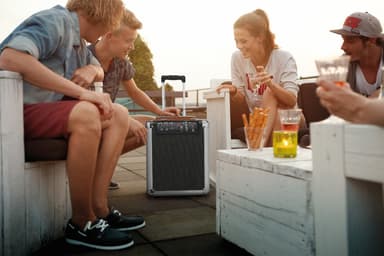 Urban Revolt Fiesta Pro Trådlös högtalare