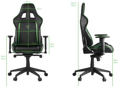 Razer Tarok Pro gamingstol