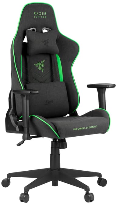 Razer Tarok Pro X Cloth gaming-stol av Zen