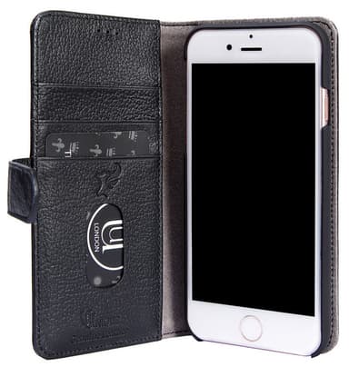 Uunique iPhone 7 fodral (svart)