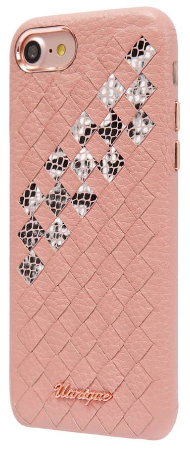 Uunique iPhone 7 fodral (rosa)