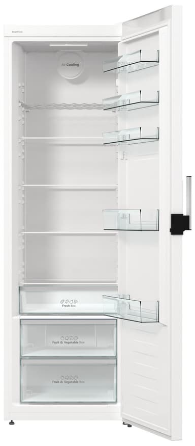 Hisense Kylskåp RL528D4EWD (vit)
