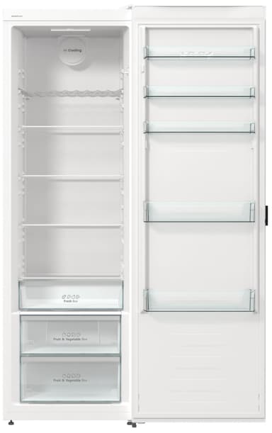 Hisense Kylskåp RL528D4EWD (vit)
