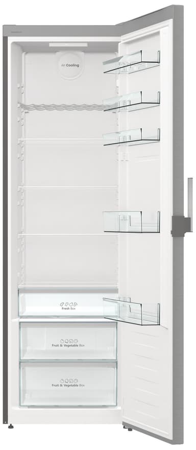 Hisense Kylskåp RL528D4ECD (rostfri)