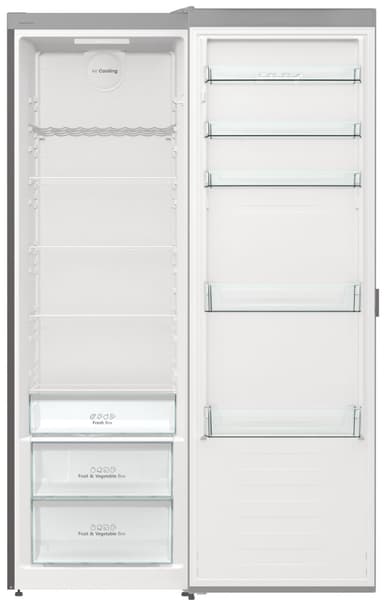 Hisense Kylskåp RL528D4ECD (rostfri)