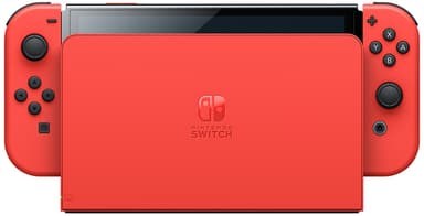 Nintendo Switch OLED Mario Edition-gamingkonsol