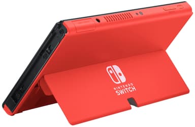 Nintendo Switch OLED Mario Edition-gamingkonsol