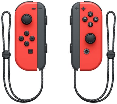 Nintendo Switch OLED Mario Edition-gamingkonsol