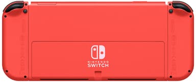 Nintendo Switch OLED Mario Edition-gamingkonsol